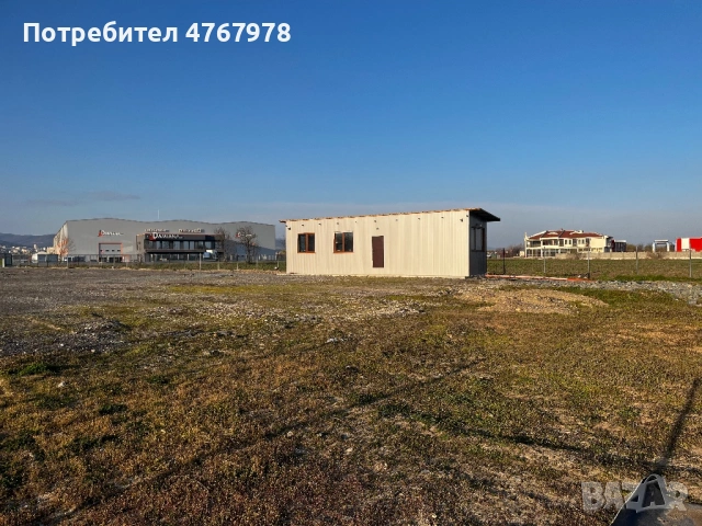 Дава под наем парцел, снимка 4 - Парцели - 53864282