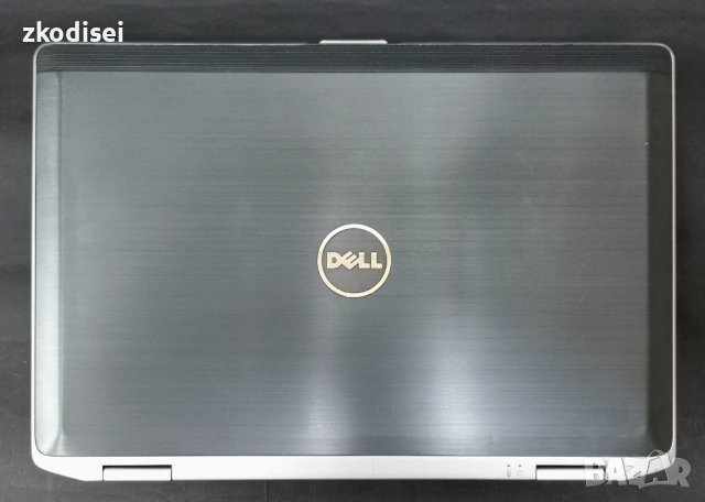Лаптоп DELL Latitude E6420