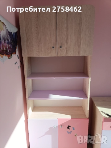 Обзавеждане за детска стая , снимка 4 - Мебели за детската стая - 52453292