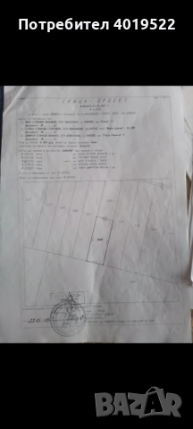 Земеделска земя Каблешково местността Давалии 4.064 дка., снимка 2 - Земеделска земя - 52561307