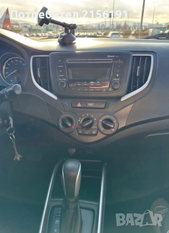 Suzuki Baleno 1.2 GL+ AUTOMATIC, снимка 9 - Автомобили и джипове - 53655519