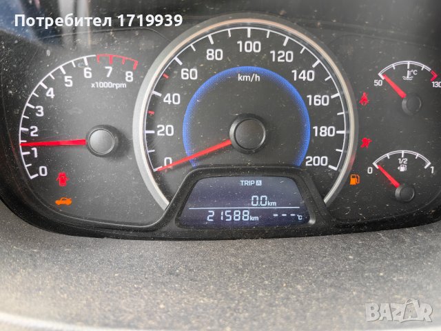 Hyundai i10 2018 година на части!, снимка 8 - Автомобили и джипове - 40514700