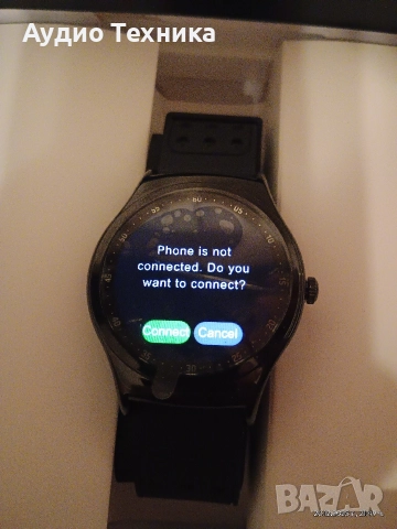 Чисто нов SMART часовник DENVER SW-450. Неупотребяван! , снимка 16 - Мъжки - 52864130