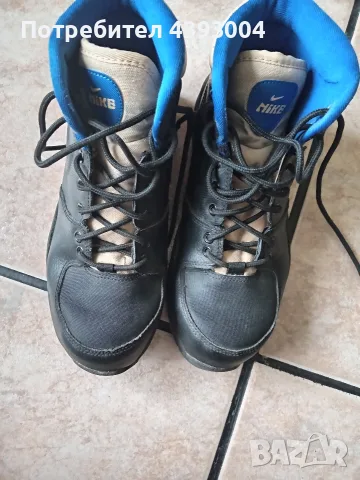 Боти Nike естествени, не пропускат вода, снимка 2 - Детски боти и ботуши - 56234970