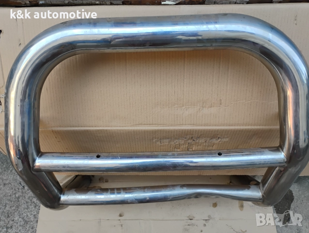 Преден ролбар за джипове, снимка 4 - Части - 51446809