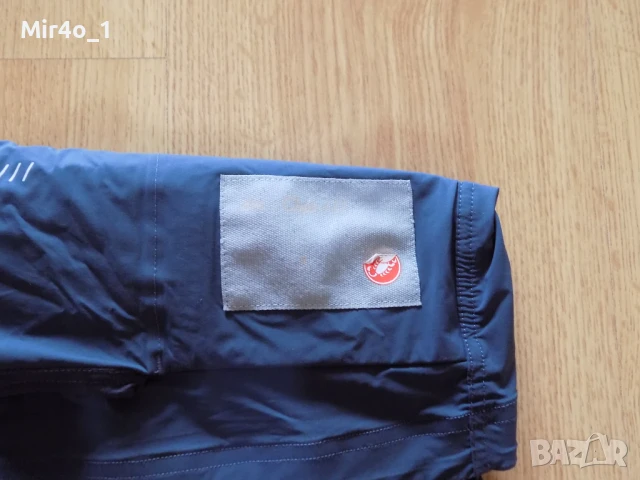 вело джърси castelli 1.21 jersey тениска екип елек блуза шосейно колоездене мъжко оригинал 40/L, снимка 4 - Спортни дрехи, екипи - 51178420