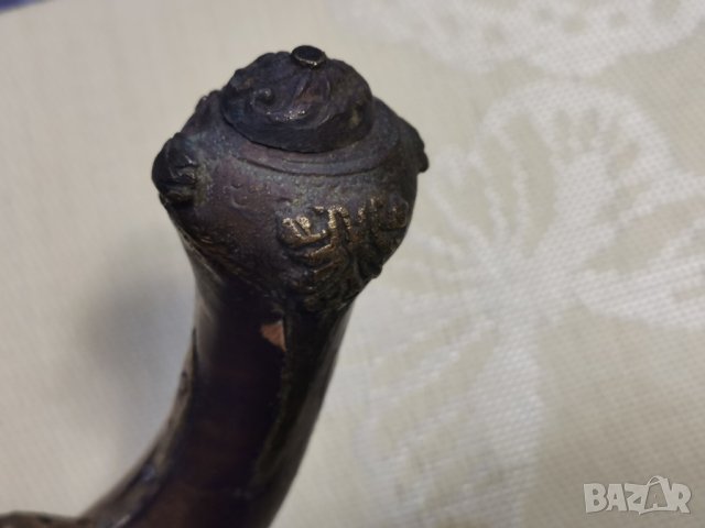 кремъчен капсулен пистолет , снимка 8 - Антикварни и старинни предмети - 41594085