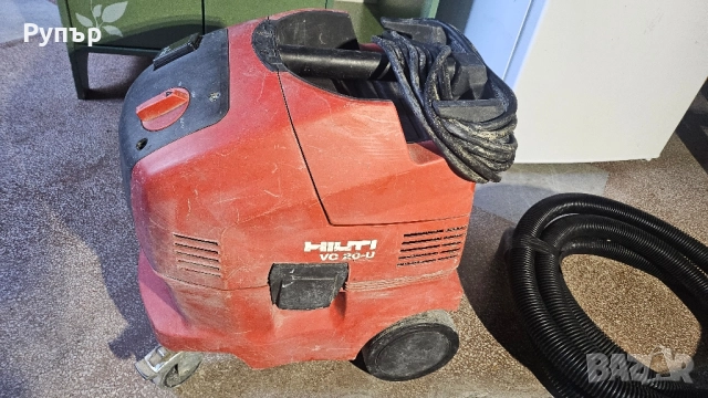 Профисионална прасмухачка Хилти