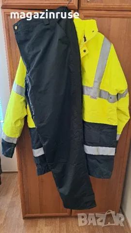 Ново зимно светлоотразително облекло - 3 в едно, снимка 4 - Якета - 48768994