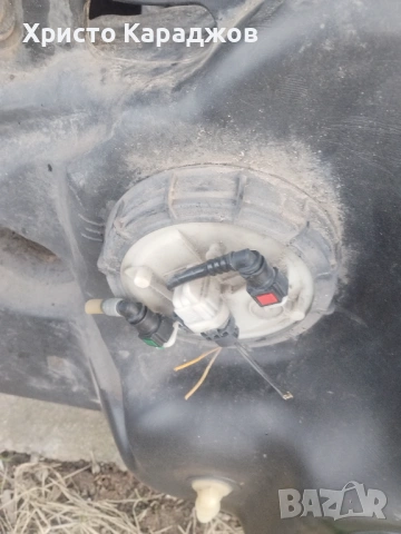 Резервоар Рено Мастер