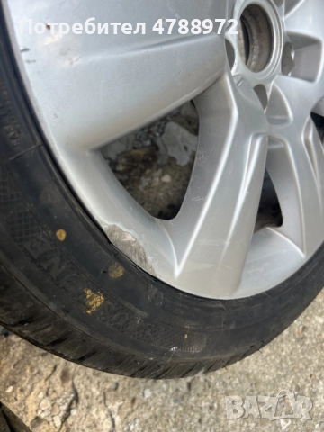Оригинални джанти 17” за Audi А4, A6 дори и A8 5/112 
, снимка 6 - Гуми и джанти - 56167078