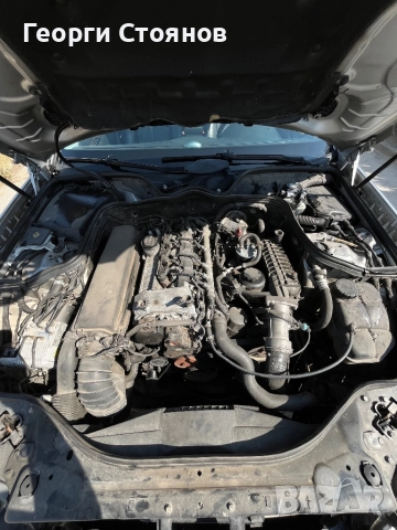 Мерцедес W211 на части, снимка 8 - Части - 51678693