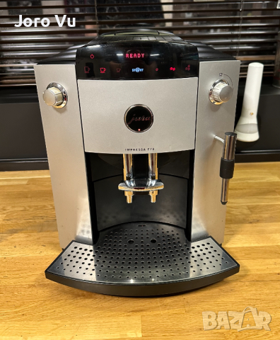 Jura Impressa F70, снимка 6 - Кафемашини - 44659739