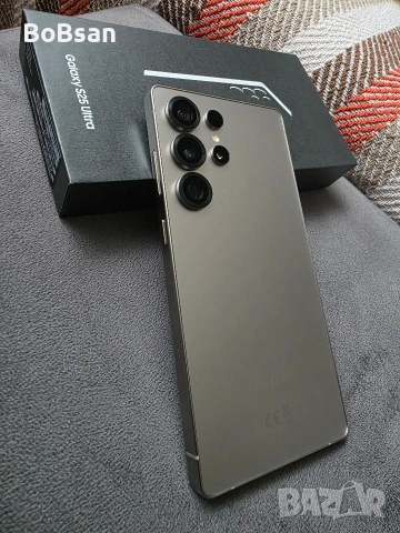 Samsung Galaxy S25 Ultra Titanium Grey 12/256, снимка 3 - Samsung - 53021286