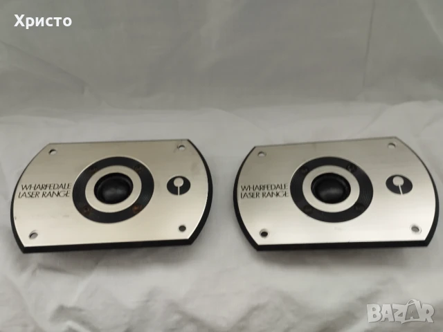 Wharfedale високочестотни , снимка 10 - Тонколони - 35726883