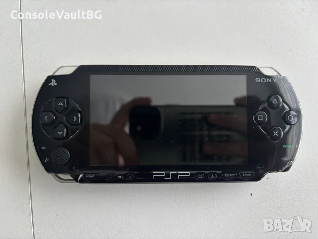Sony PSP 1004 – Работещо