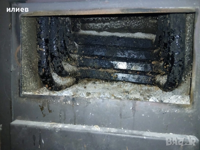 продавам камина с водна риза и фурна,заедно с радиатори и тръби!, снимка 2 - Други стоки за дома - 52610981