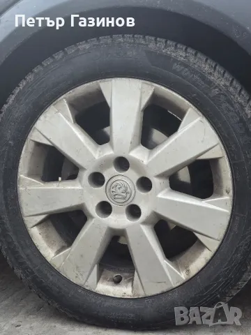 OPEL ASTRA 1.7CDTI на части, снимка 3 - Части - 48598958