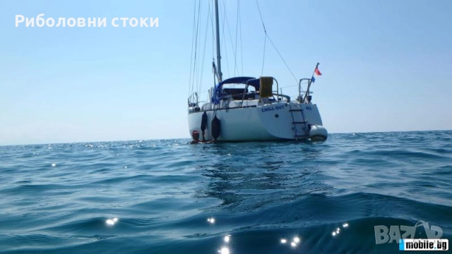 Ветроходна лодка Neptun 27, снимка 2 - Воден транспорт - 52018482