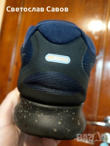 Nike Shield Free Rn. 42нм. 26,5см., снимка 7 - Маратонки - 53662419
