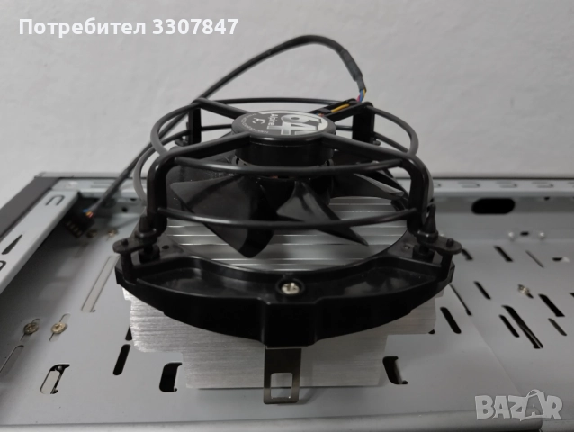 BOX (не OEM!) oхладител, s. AM2-AMD BOX- Alpin64