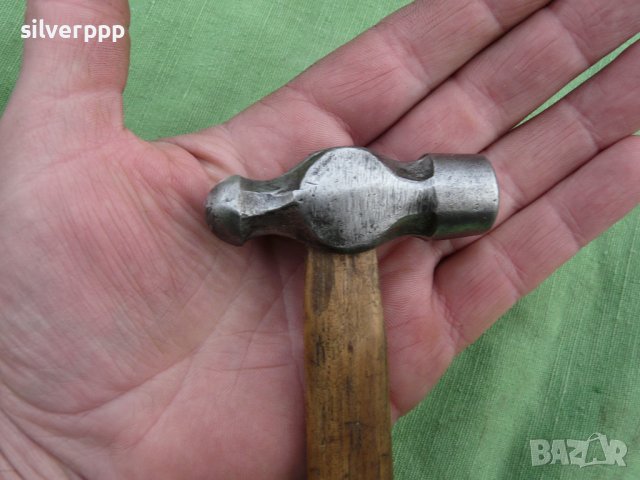 Стар шведски тенекеджийски чук - 170 
