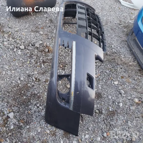 Предна броня за Ауди А6 , снимка 2 - Части - 49127769