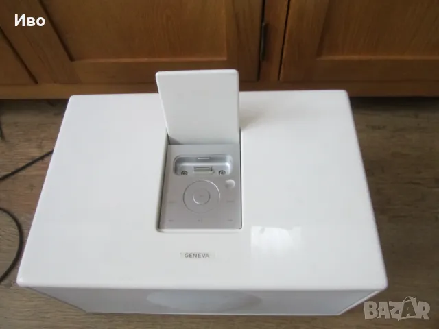 Аудио система Geneva Sound System M, снимка 4 - Аудиосистеми - 49332784