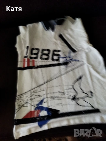 мъжка блуза