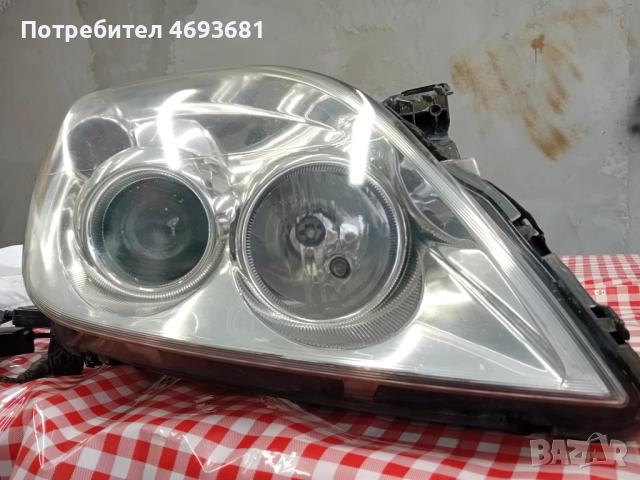 Фарове за Опел Вектра , снимка 3 - Аксесоари и консумативи - 52913441