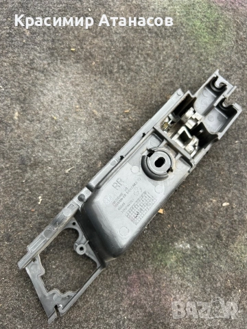 SWC200412. Вътрешна дръжка задна  дясна за Шевролет каптива. 2006-2013г, снимка 2 - Части - 53668940