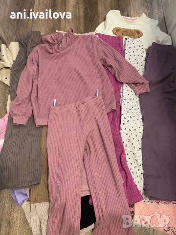 Лот 134 см момиче, снимка 5 - Детски комплекти - 52049812