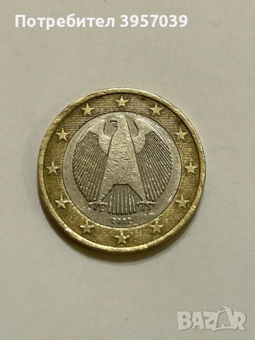 2 euro дървото на живота,1euro 2002, снимка 4 - Нумизматика и бонистика - 53066583