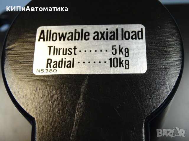 оптичен енкодер TAMAGAWA TS1508N90 optical shaft encoder, снимка 5 - Резервни части за машини - 40204416