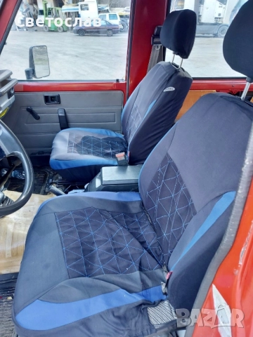 Toyota Land Cruiser LJ70, снимка 3 - Автомобили и джипове - 52084181