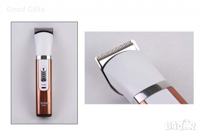 Машинка за подстригване Kemei Km-3001A