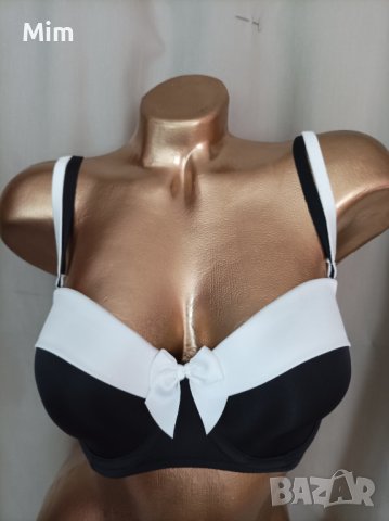  Hunkemoller 70 F Черен сутиен/ бралетка/ /, снимка 6 - Бельо - 41570519