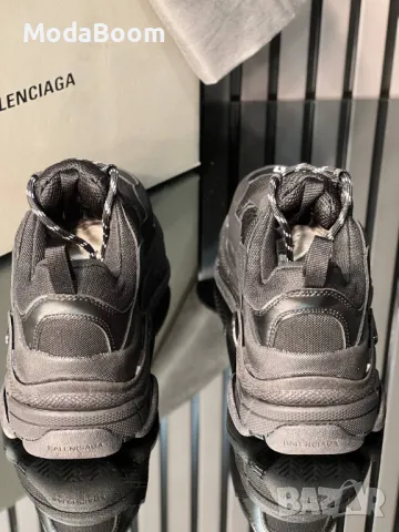 Balenciaga дамски маратонки , снимка 3 - Маратонки - 48363536