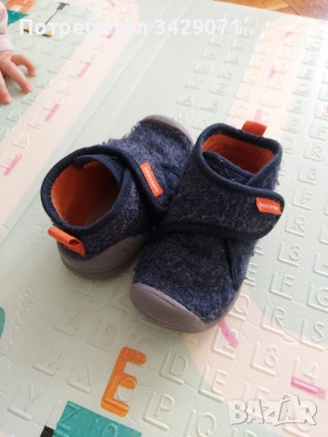 Биомеханикс пантофи 20 номер 