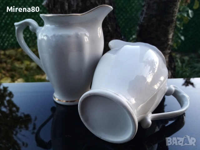 Барокови латиери Изида - 2 бр., снимка 3 - Чаши - 52538881