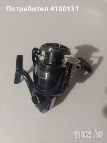Shimano catana C3000, снимка 2 - Макари - 52332878