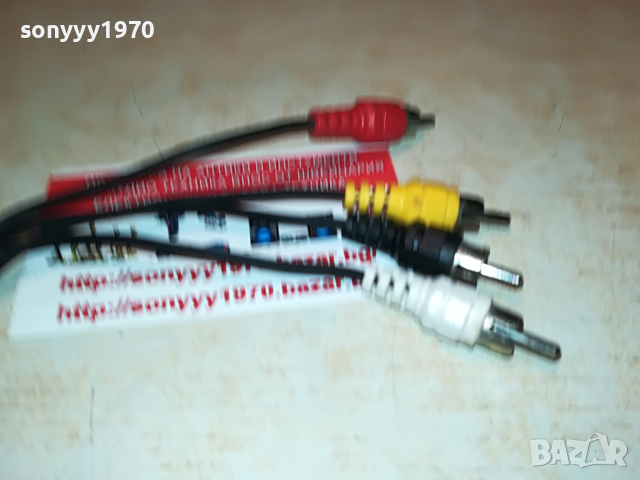 аудиопреход-женска петица/4 чинча 2403221925, снимка 3 - Други - 36221908