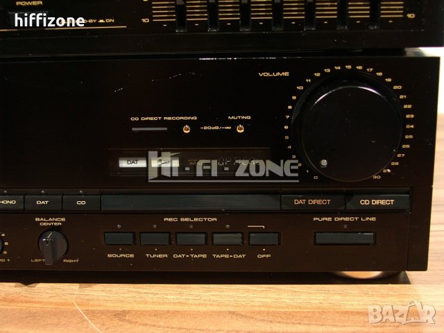 АУДИО СИСТЕМА  Pioneer gr-x520 / a-x550 , снимка 10 - Аудиосистеми - 34355524