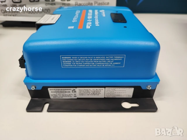 Victron Energy SmartSolar MPPT 250/100 - Нов, Неотварян!, снимка 8 - Друга електроника - 51050340