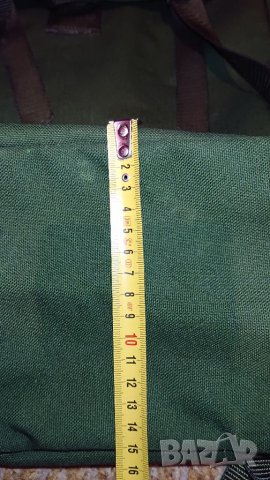 Голяма Шведска гумирана раница, снимка 8 - Екипировка - 38638582