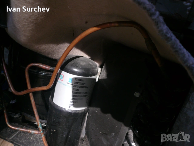 ХЛАДИЛЕН АГРЕГАТ КОМПЛЕКТ 450-600 ВАТА, снимка 5 - Резервни части за машини - 53256575