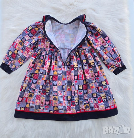 Детска рокля 5 години, снимка 9 - Детски рокли и поли - 52152540