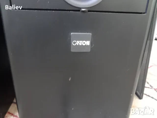 CANTON NESTOR 702 тонколони, снимка 3 - Тонколони - 55981737