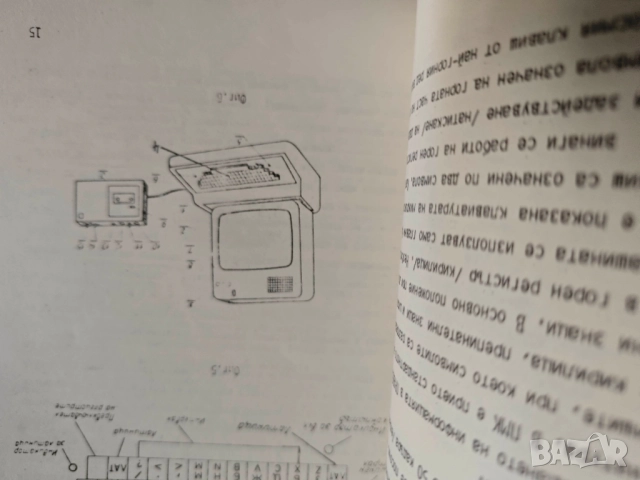 Продавам книга " Въведение в програмирането на Правец-82" Стоян Айков , снимка 5 - Други - 52219964