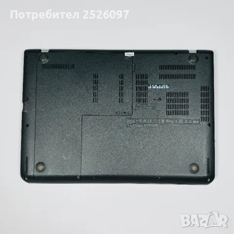 Лаптоп Lenovo ThinkPad E450/i7-5500u/12GB RAM/128GB SSD/Подсветка, снимка 11 - Лаптопи за работа - 48941501